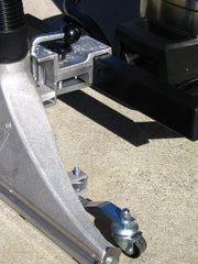 Nilfisk IVB7 and Alto Attix 7 Wet and Dry Vacuum Cleaner Fixed Floor Nozzle NLA - TVD The Vacuum Doctor