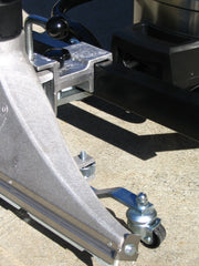 Nilfisk IVB7 and Alto Attix 7 Wet and Dry Vacuum Cleaner Fixed Floor Nozzle NLA - TVD The Vacuum Doctor