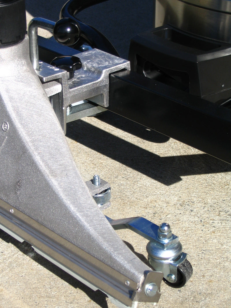 Nilfisk IVB7 and Alto Attix 7 Wet and Dry Vacuum Cleaner Fixed Floor Nozzle NLA - TVD The Vacuum Doctor