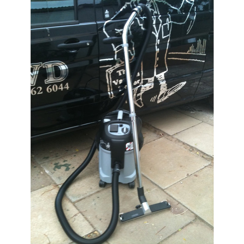 Nilfisk IVB3 IVB5 and IVB7 Industrial Vacuum Cleaner Anti-static Hose - TVD The Vacuum Doctor