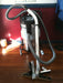 Nilfisk IVB7 M Xtream Clean Industrial Wet and Dry Vacuum Cleaner Complete - TVD The Vacuum Doctor