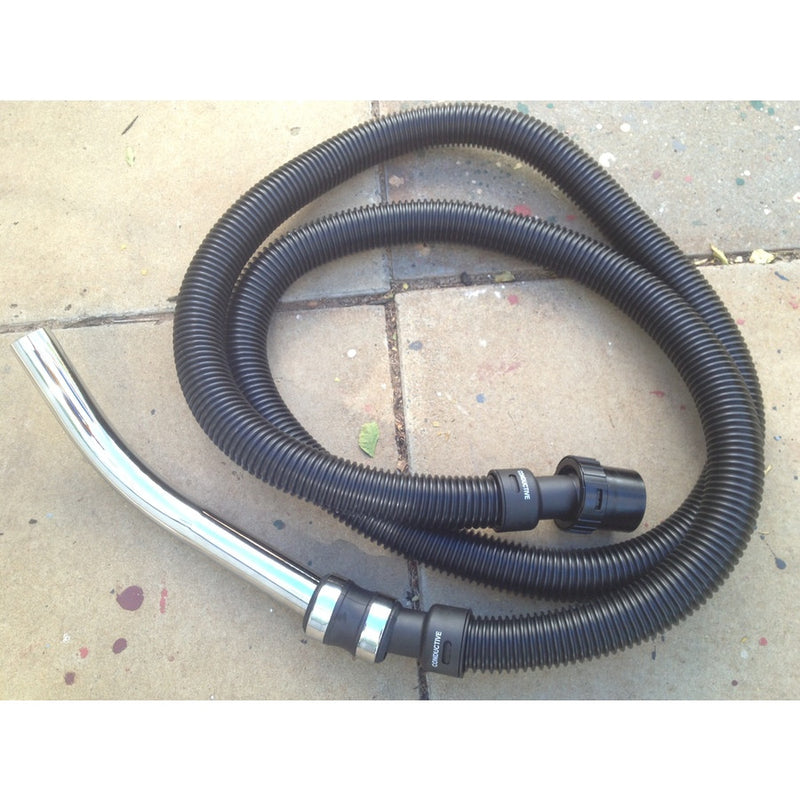 Nilfisk IVB3 IVB5 and IVB7 Industrial Vacuum Cleaner Anti-static Hose - TVD The Vacuum Doctor