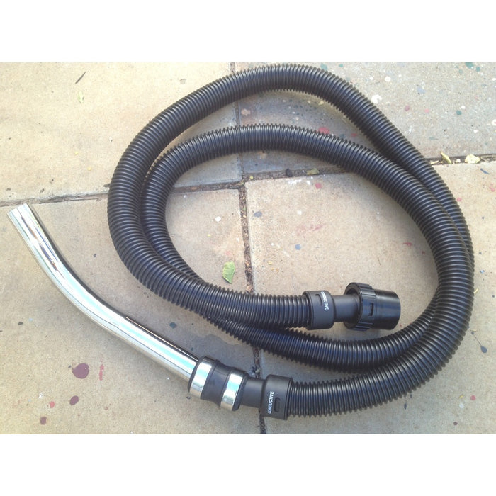 Nilfisk IVB3 IVB5 and IVB7 Industrial Vacuum Cleaner Hose COMPLETE - The Vacuum Doctor