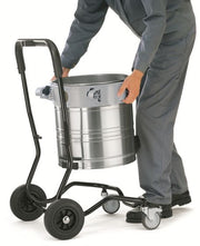 Nilfisk IVB961 OL 2 Motor Industrial Wet and Dry Vacuum Cleaner Complete With Hose Kit - TVD The Vacuum Doctor