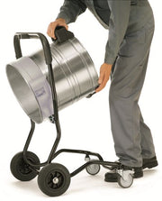 Nilfisk IVB961 OL 2 Motor Industrial Wet and Dry Vacuum Cleaner Complete With Hose Kit - TVD The Vacuum Doctor