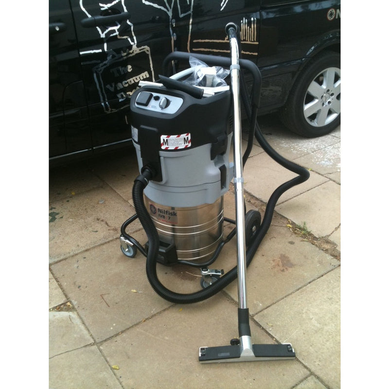 Nilfisk IVB3 IVB5 and IVB7 and ALTO and WAP Vacuum Motor Carbon Brushes - TVD The Vacuum Doctor