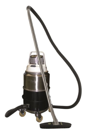 NilfiskCFM IVT 1000 CR Clean Room Vacuum Cleaner Down To Class ISO 5 (ISO 4) With Standard Hose Kit