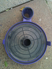 Nilfisk DV1100 InvisiVac HEPA Filtered Backpack Vacuum Cleaner NOW OBSOLETE - TVD The Vacuum Doctor