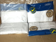 Pacvac Thrift 650TH Backpack Vacuum Cleaner White Synthetic Dustbags 5 Pack - TVD The Vacuum Doctor