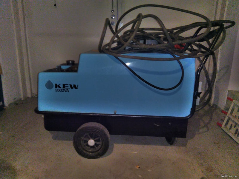 ALTO KEW 2602 VA Heavy Duty Use Hot Water Pressure Washer OBSOLETE - TVD The Vacuum Doctor