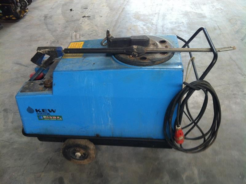 ALTO KEW 5003VA Heavy Duty Use Hot Water Pressure Washer OBSOLETE - TVD The Vacuum Doctor