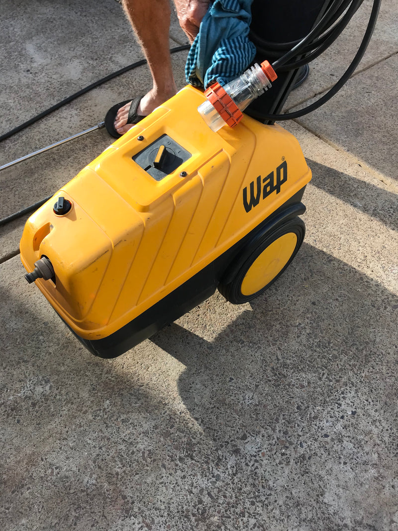ALTO KEW WAP 9000W Miniwash Cold Water Pressure Washer No Longer Available - TVD The Vacuum Doctor