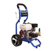 Kerrick KTP2809 Petrol Powered Mobile 2,800PSI Cold Water Pressure Washer - TVD The Vacuum Doctor