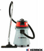 Kerrick KVAC27PE 50 Litre Heavy Duty Commercial Wet and Dry Vacuum Cleaner - TVD The Vacuum Doctor