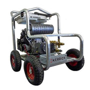 Kerrick HH3030 Petrol Powered 20HP Honda Motor Mobile 3000PSI Cold Water Pressure Washer - TVD The Vacuum Doctor