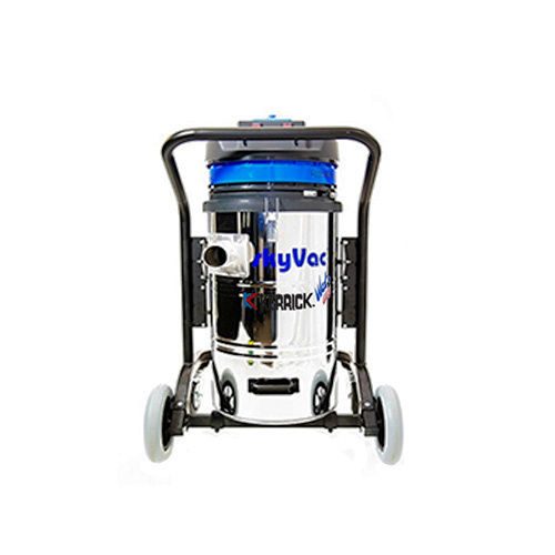 Kerrick SkyVac Industrial 85 Two Motor Wet and Dry Vacuum Cleaner Kit for Gutter Cleaning - TVD The Vacuum Doctor