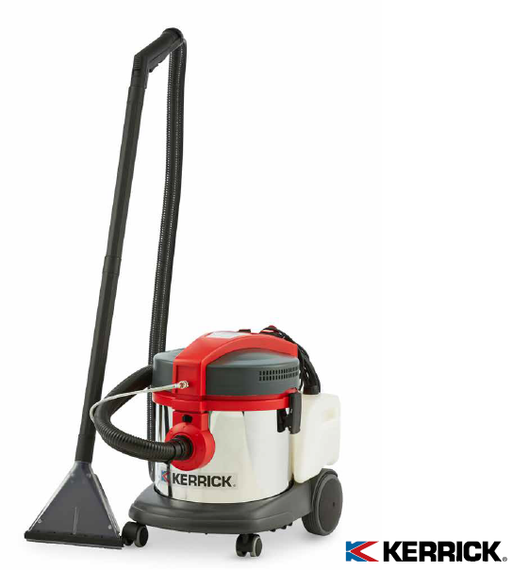 Kerrick Kinj7 Canister Carpet Cleaner Extractor and Upholstery Cleaner - TVD The Vacuum Doctor