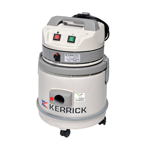 Kerrick Lava 4 in 1 Extractor Wet and Dry Cleaning Machine - No Longer Available - This Page Is For Your Information