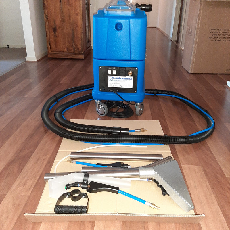 Kerrick Sabrina Maxi Carpet Shampoo Machine Free Delivery Australia Wide! - TVD The Vacuum Doctor