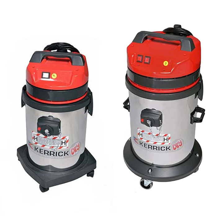 Kerrick VH Pulsar 429H Hazardous Wet and Dry Vacuum Cleaner M Class Dustbag
