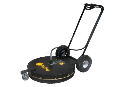 Whisper BIG GUY 28" 710mm Diameter Whirlaway Surface Cleaner For Pressure Cleaning Expansive Areas - TVD The Vacuum Doctor