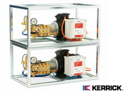 Kerrick Stationary EI1511STAR415 1500PSI Automatic Three Phase Electric Pressure Washer For Washdown Bays - TVD The Vacuum Doctor