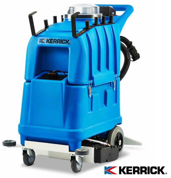Kerrick Plastic Upholstery Handpiece Complete For Kerrick Carpet Extraction Machines