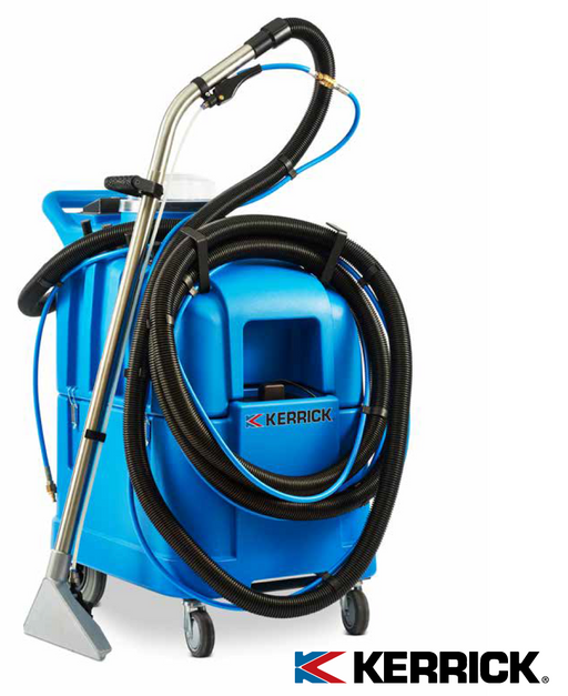 Kerrick Grace Large Carpet Extractor and Shampoo Machine Free Delivery Australia Wide! - TVD The Vacuum Doctor