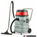 Kerrick KVAC59PE/P Dual Motor Commercial Wet and Dry Pump Out Vacuum Cleaner - TVD The Vacuum Doctor