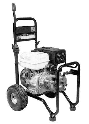 ALTO KEW 50C13 Petrol Powered Cold Water Pressure Cleaner No Longer Available - TVD The Vacuum Doctor