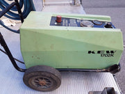 KEW 1702KSA and 1702KSM Cold Water Pressure Washer INFORMATION PAGE - TVD The Vacuum Doctor