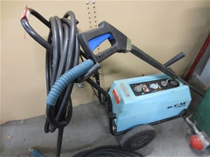 KEW 1702KSA and 1702KSM Cold Water Pressure Washer INFORMATION PAGE - TVD The Vacuum Doctor