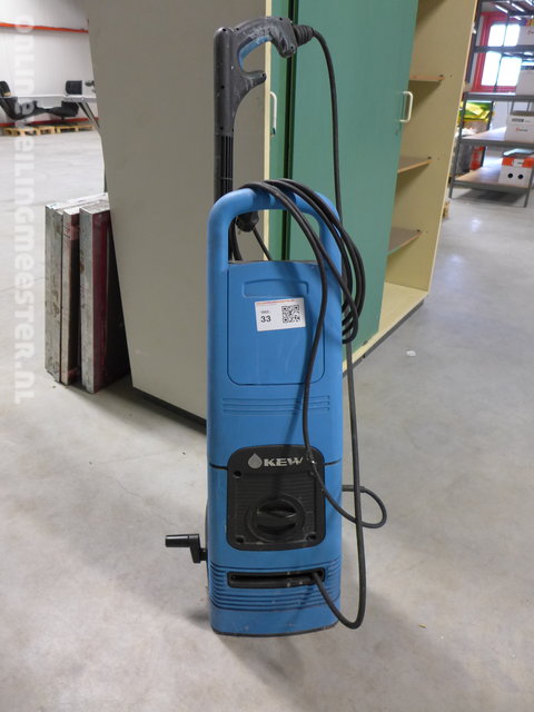 ALTO KEW DYNAMIC X-TRA Cold Water Pressure Washer Hose Reel Short Hose