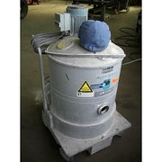 Nilfisk GS83 and GB733 Vacuum Cleaner Gore-Tex Main Pleated Sack Filter - TVD The Vacuum Doctor