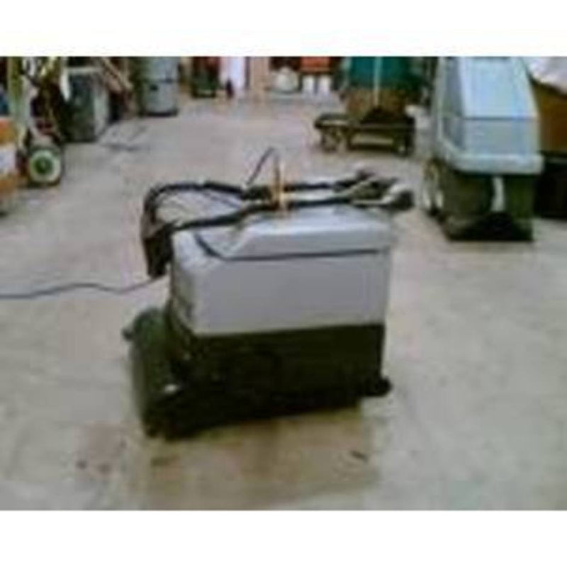 Nilfisk CA340 and Advance Micromatic Electric Scrubber Handle LHS Adjustment Ratchet Disc - TVD The Vacuum Doctor