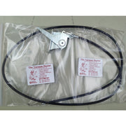 Nilfisk BA530 and CA530 Floor Scrubber Water Control Cable - TVD The Vacuum Doctor