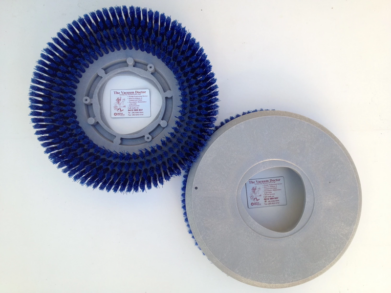 Nilfisk SC351 Walk Behind Floor Scrubber 35cm Prolene Scrubbing Brush - TVD The Vacuum Doctor