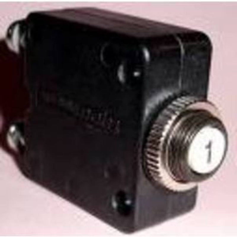 Nilfisk BA530 Battery Operated Floor Scrubber 25 Amp Circuit Breaker - TVD The Vacuum Doctor