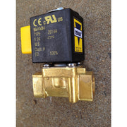 Nilfisk BA410S Battery Operated Floor Scrubber Drier Solenoid Valve 24V - The Vacuum Doctor