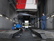 Nilfisk MC 7P 195/1280 FA Three Phase Electric Cold Water Pressure Washer - TVD The Vacuum Doctor