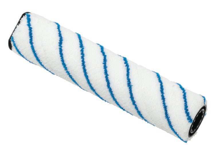 Nilfisk SC100 Very Compact Floor Scrubber Microfibre Roller For Finer Cleaning - TVD The Vacuum Doctor