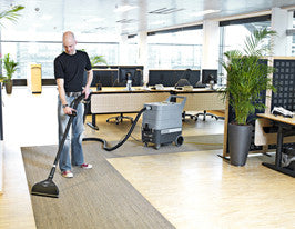 Nilfisk-Advance MX307 H Hot Water Cobra Extraction Machine Now Unavailable - TVD The Vacuum Doctor