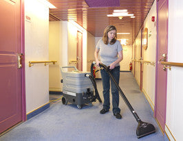 Nilfisk-Advance MX307 H Hot Water Cobra Extraction Machine Now Unavailable - TVD The Vacuum Doctor