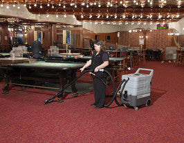 Nilfisk-Advance MX307 H Hot Water Cobra Extraction Machine Now Unavailable - TVD The Vacuum Doctor