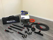 Matrix SV4 Commercial 4.5 Bar Steamer With Vacuum For Thorough Cleaning And Disinfection - TVD The Vacuum Doctor