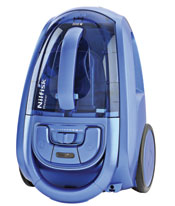 Nilfisk Meteor Bagless HEPA Filtered 2200 Watt Vacuum Cleaner - TVD The Vacuum Doctor