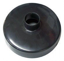 145mm Vacuum Motor Fan Case Spout Adaptor For Connecting Vacuum Hose To - TVD The Vacuum Doctor