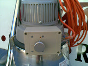 Nilfisk and Tellus GS and GM Motor Commercial/Industrial Replacement Silencer - TVD The Vacuum Doctor