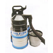 Nilfisk BV1100 Bi-Pass Backpack Vacuum Cleaner 1000 Watt 2 Stage Motor - TVD The Vacuum Doctor