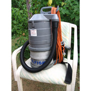 Nilfisk BV1100 And Other Backpack Vacuum Cleaner Hose Complete - TVD The Vacuum Doctor